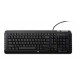 HP Keyboard Blue Win 8 USB Swiss 505060-BG1